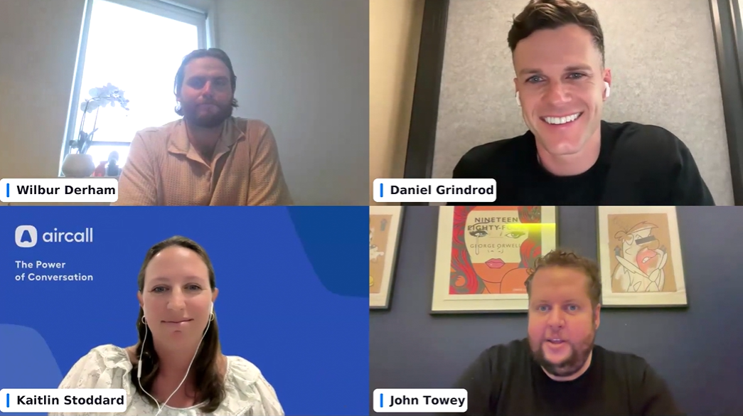 From call to conversation - How sales mindset & pipeline discipline drive placement success