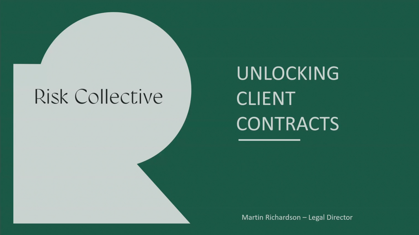Unlocking Client Contracts