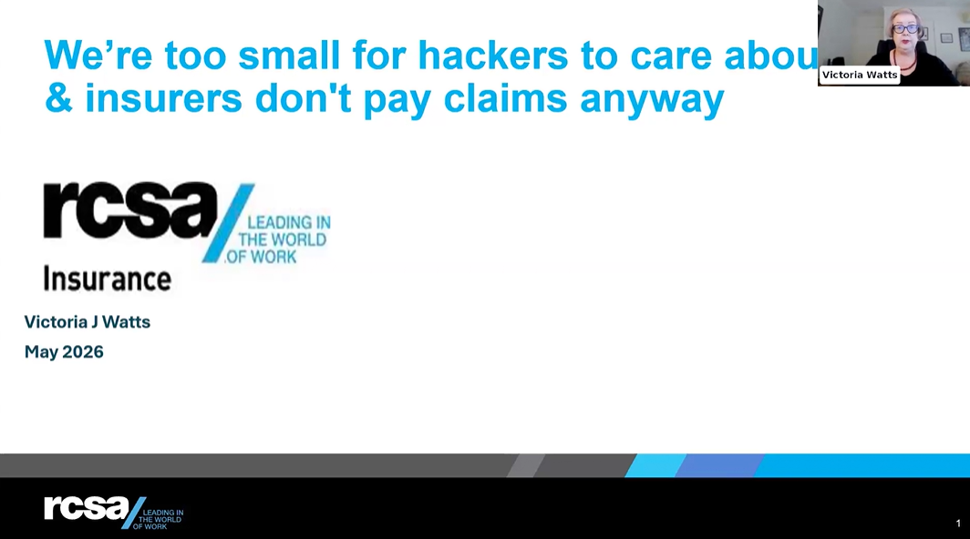 Cyber Risk Reality: Why SME agencies are targeted and how to protect your business