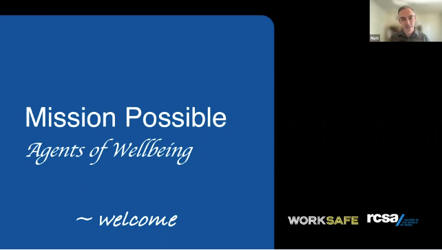 Mission Possible: Agents of Wellbeing