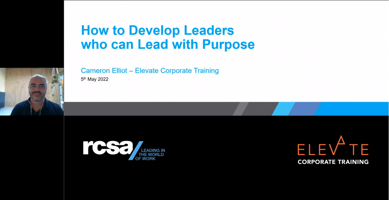 How to Develop Leaders Who Can Lead with Purpose