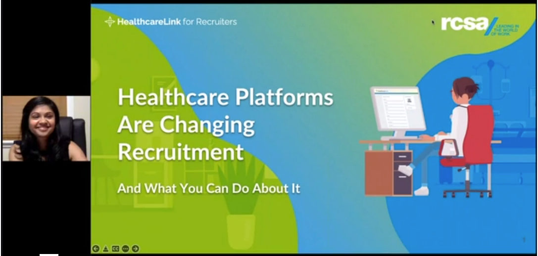 How Healthcare Platforms Are Changing Recruitment & What You Can Do About It