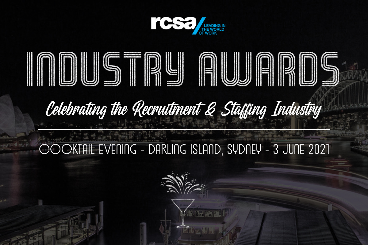 Australian Industry Awards Night 2021