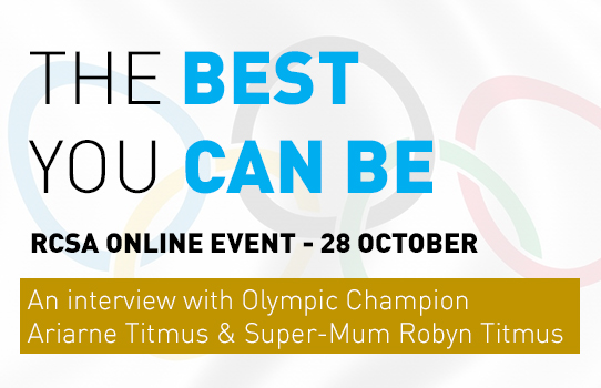 Olympic Star Ariarne Titmus Interview, 'The Best You Can Be'