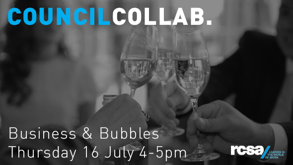 Business and Bubbles Session