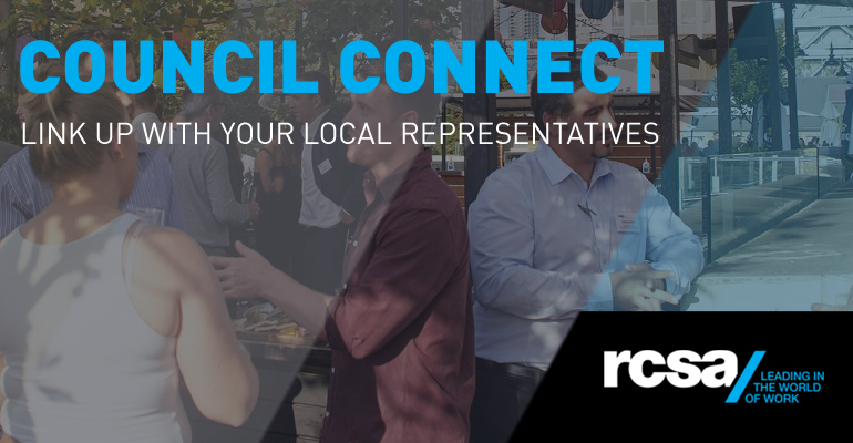 RCSA Council Connect Event – Palmerston North