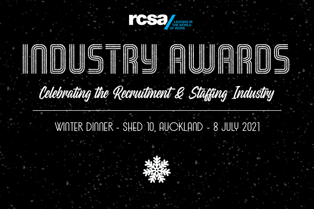 NZ Industry Awards Night