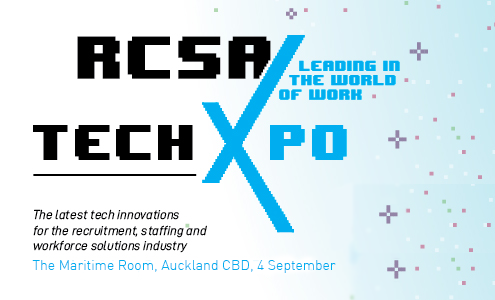 RCSA NZ Talent TechXpo & Indeed Networking Drinks