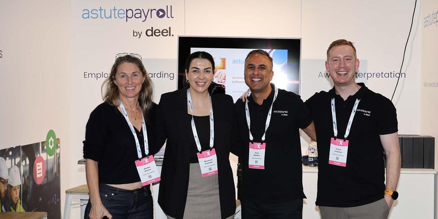 Astute Payroll by Deel Partners with the Recruitment, Consulting and Staffing Association (RCSA)