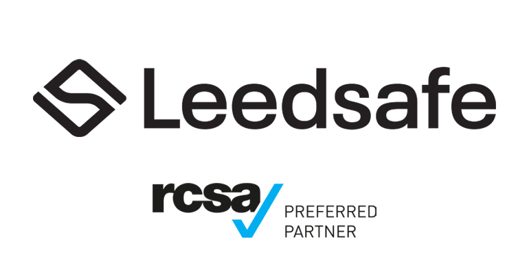 RCSA is excited to introduce our newest Preferred Partner- Leedsafe
