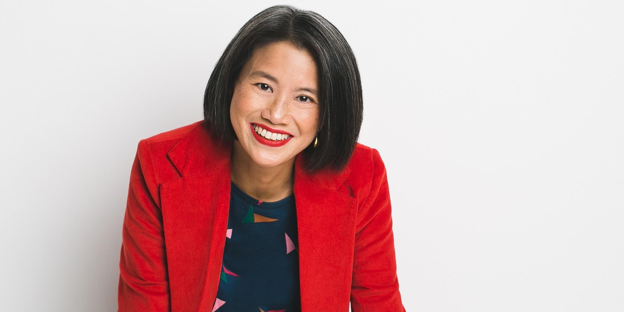 Shape Up Your Working Life with Lisa Leong