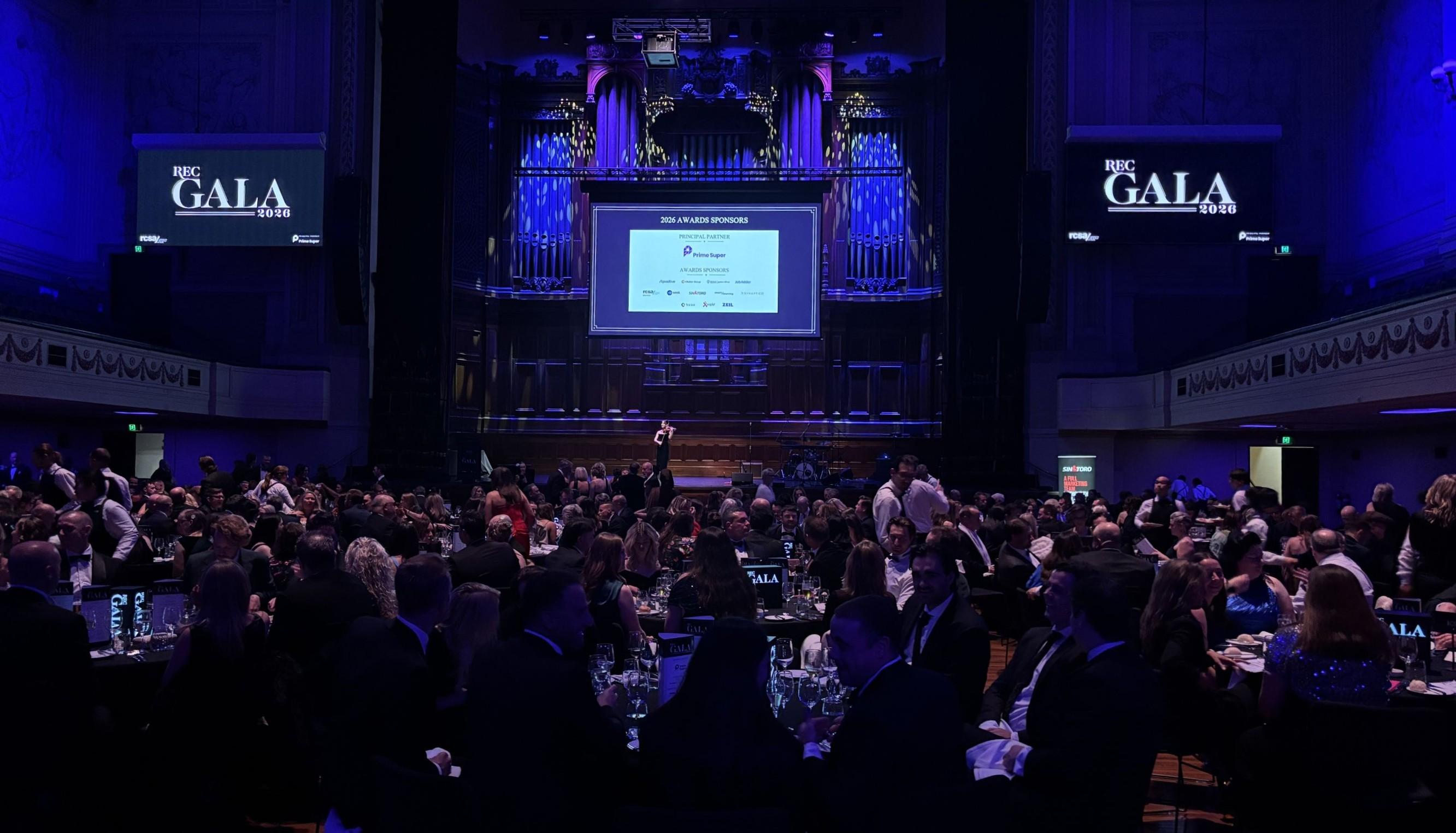 And the Winners Are In: Celebrating the 2026 Recruitment Industry Awards
