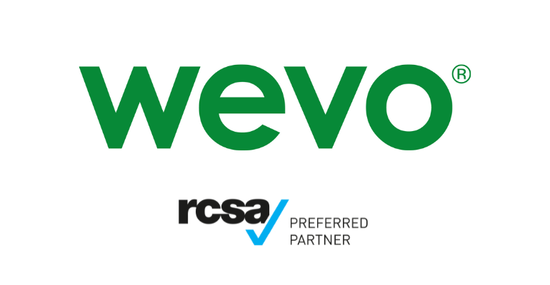 RCSA Delighted to Partner with Wevo